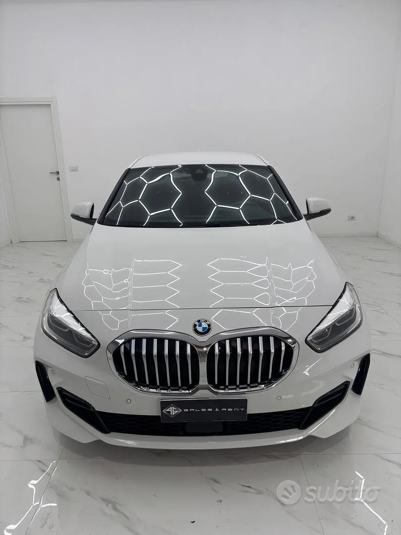 BMW 1 Series 2020 photo 2
