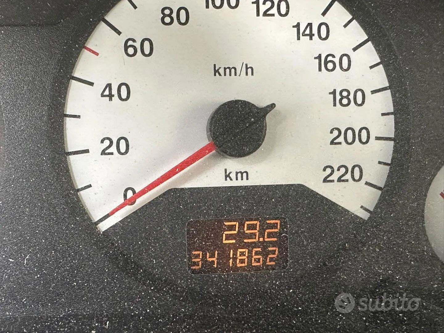 Opel Zafira 2000 photo 5