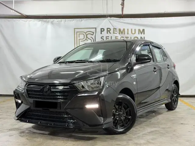 Perodua Axia