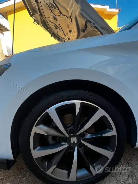 Seat Leon 2021 photo 4