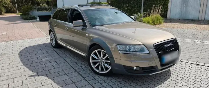 Audi A6 Allroad