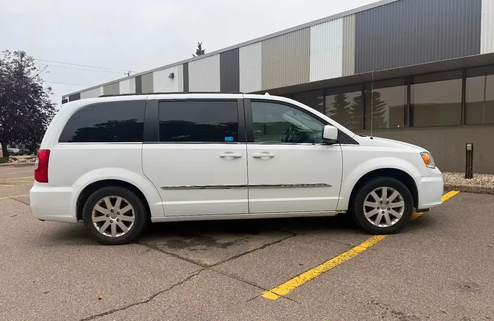 Chrysler Town & Country