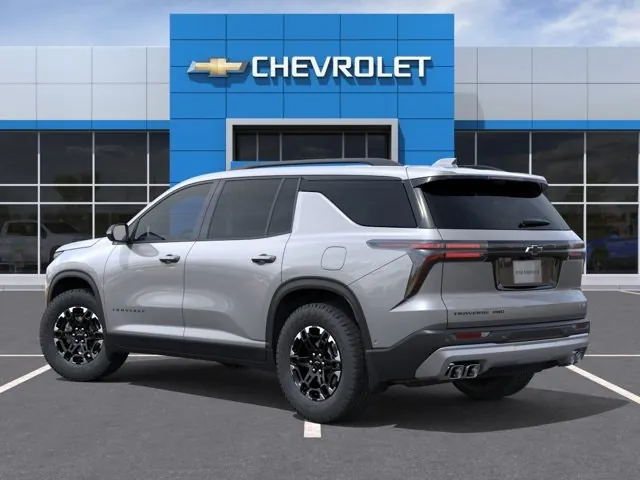 Chevrolet Traverse 2027 photo 3