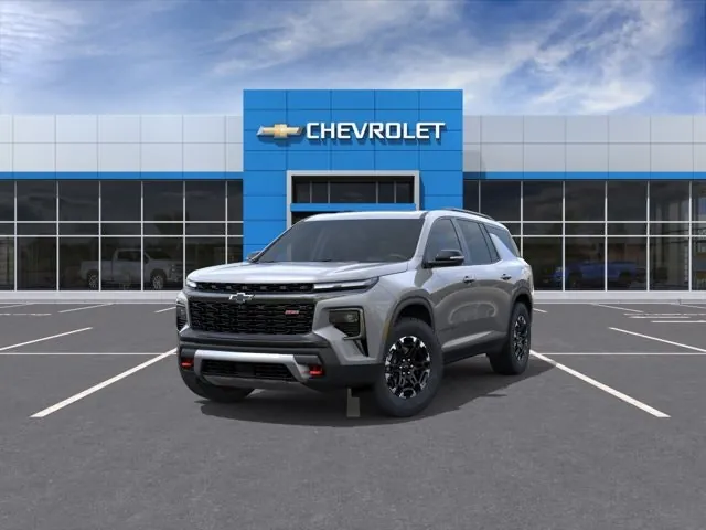 Chevrolet Traverse
