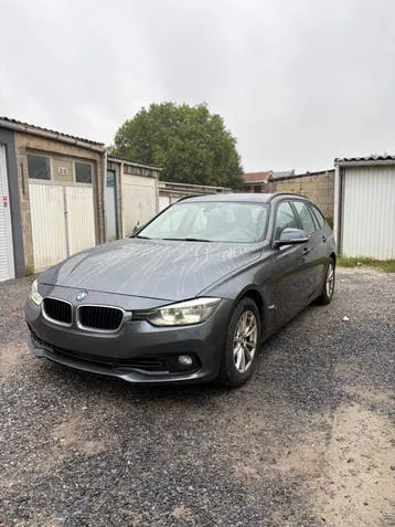 BMW 316D