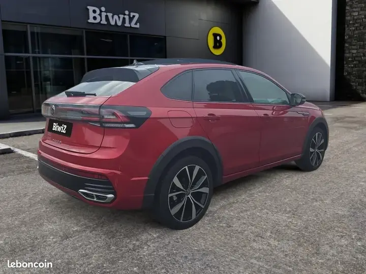 Volkswagen Taigo 2022 photo 5