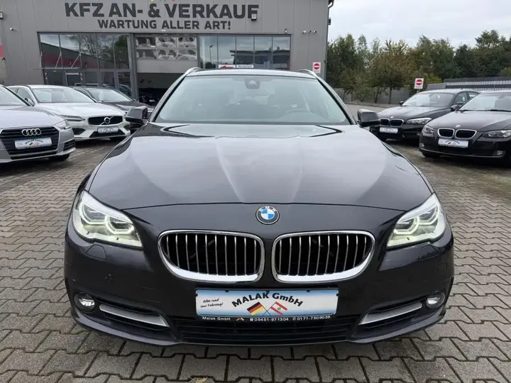 BMW 520D Touring