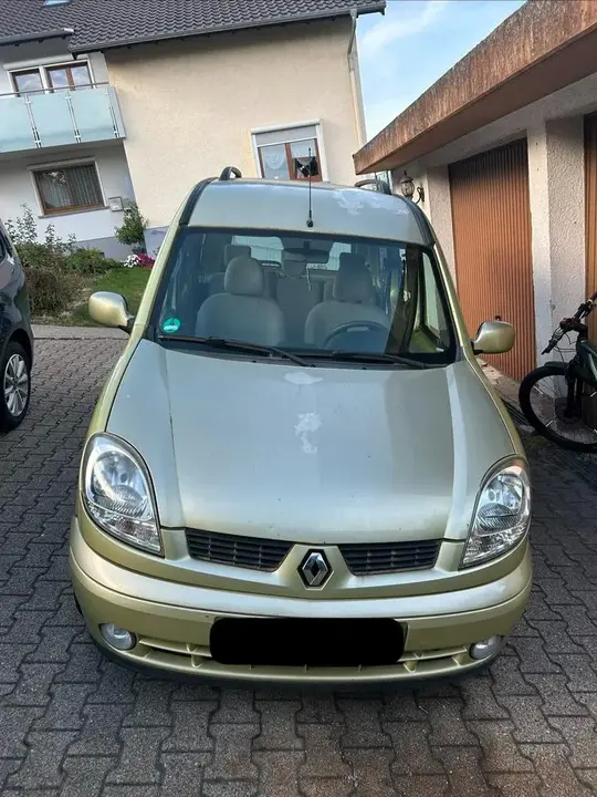 Renault Kangoo