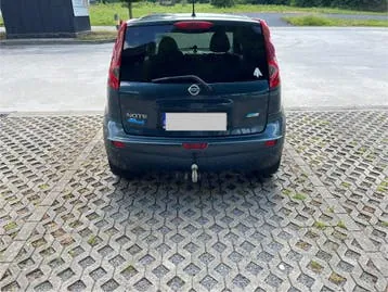 Nissan Note 2013 photo 3