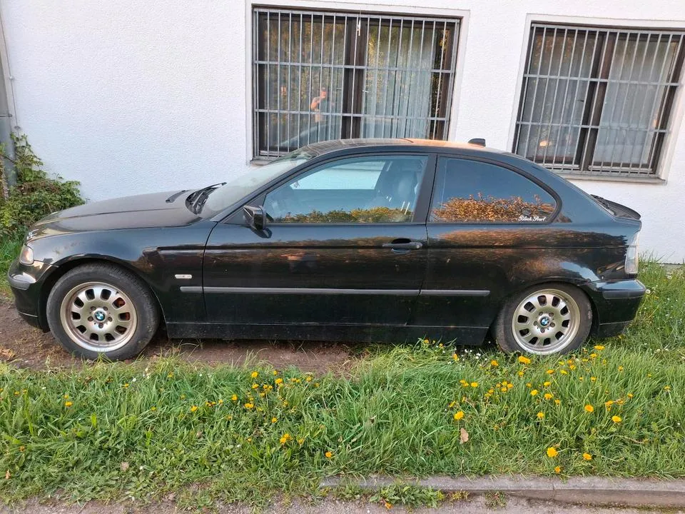 BMW 316Ti