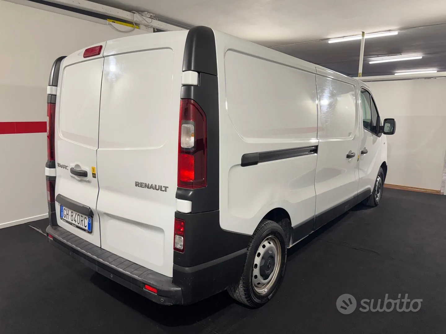 Renault Trafic 2022 photo 4
