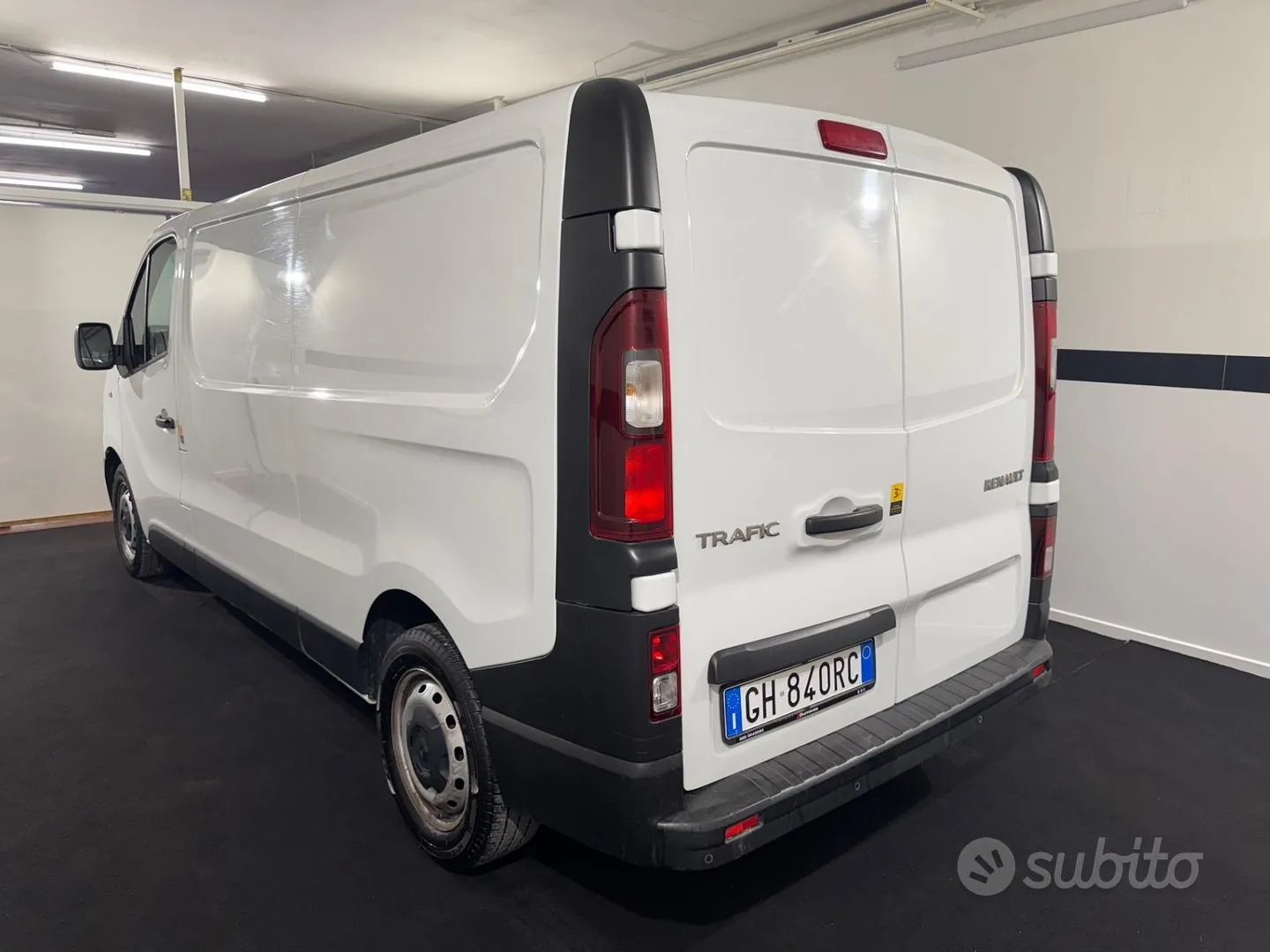 Renault Trafic 2022 photo 5