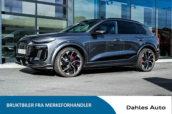 Audi Sq6 E-Tron 2027 photo 2