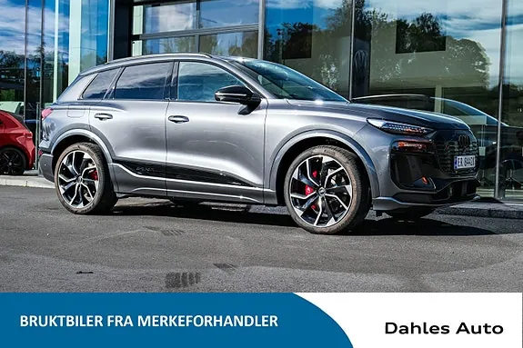 Audi Sq6 E-Tron 2027 photo 4