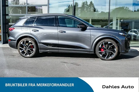 Audi Sq6 E-Tron 2027 photo 5