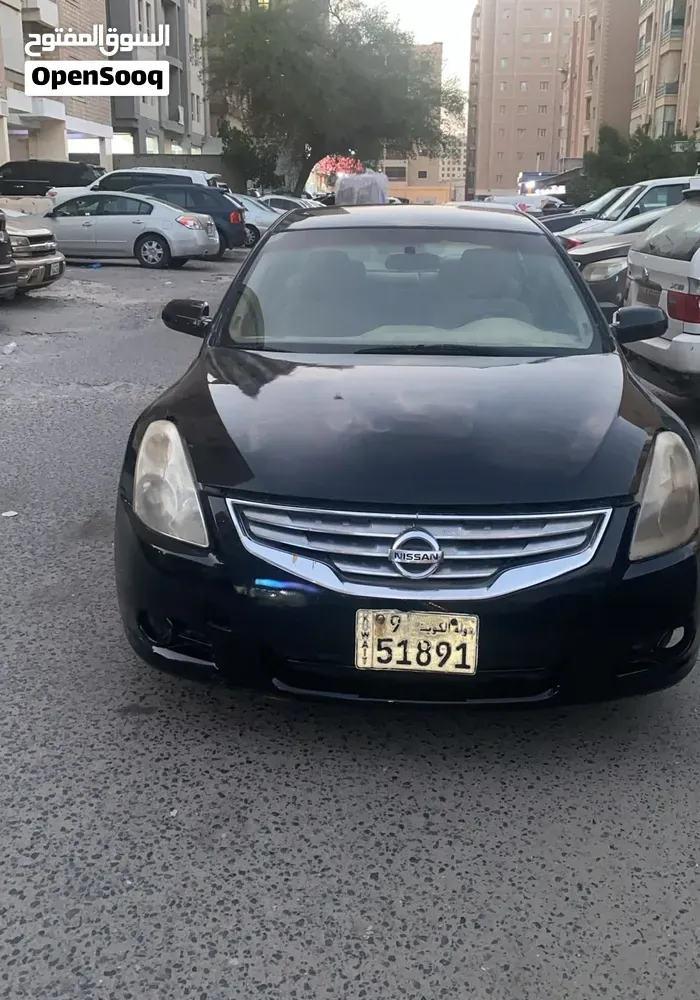 Nissan Altima 2010 photo 3