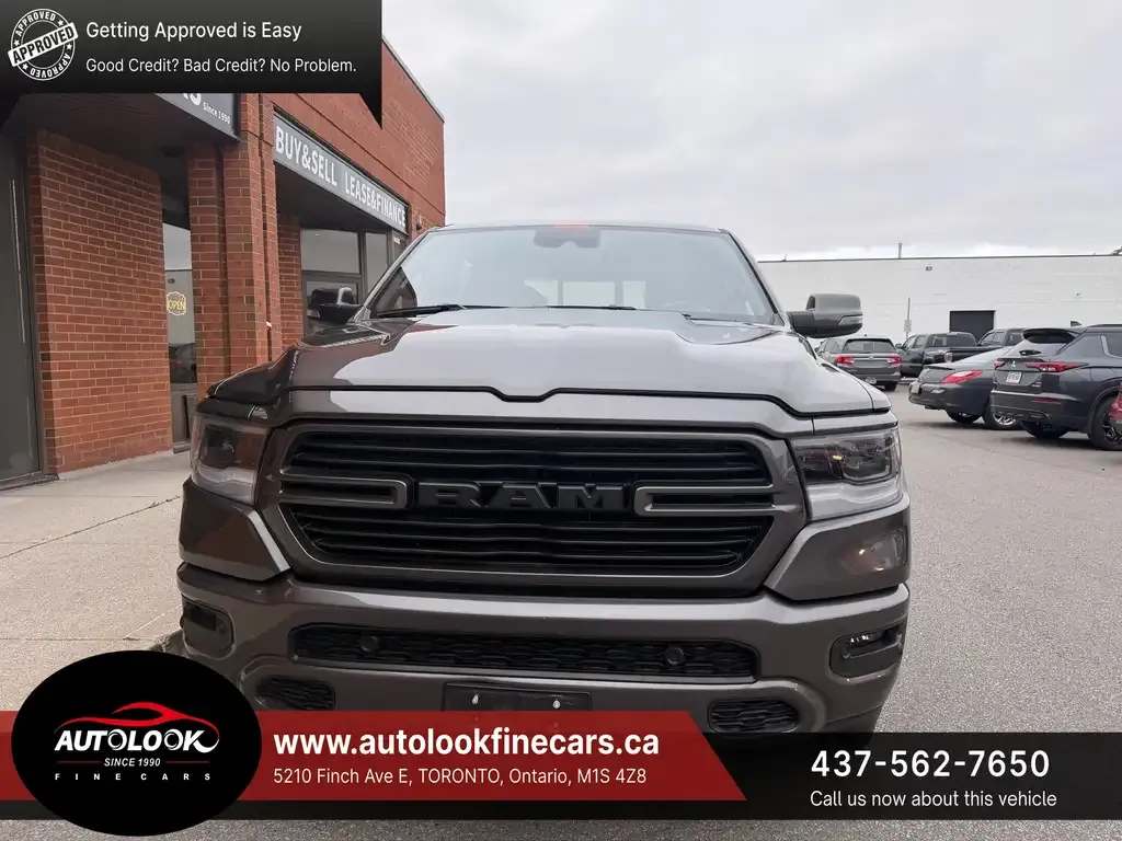 Ram 1500 2023 photo 2