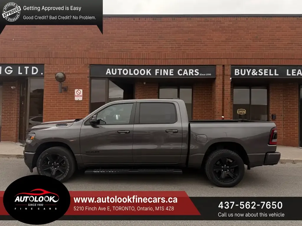 Ram 1500 2023 photo 3