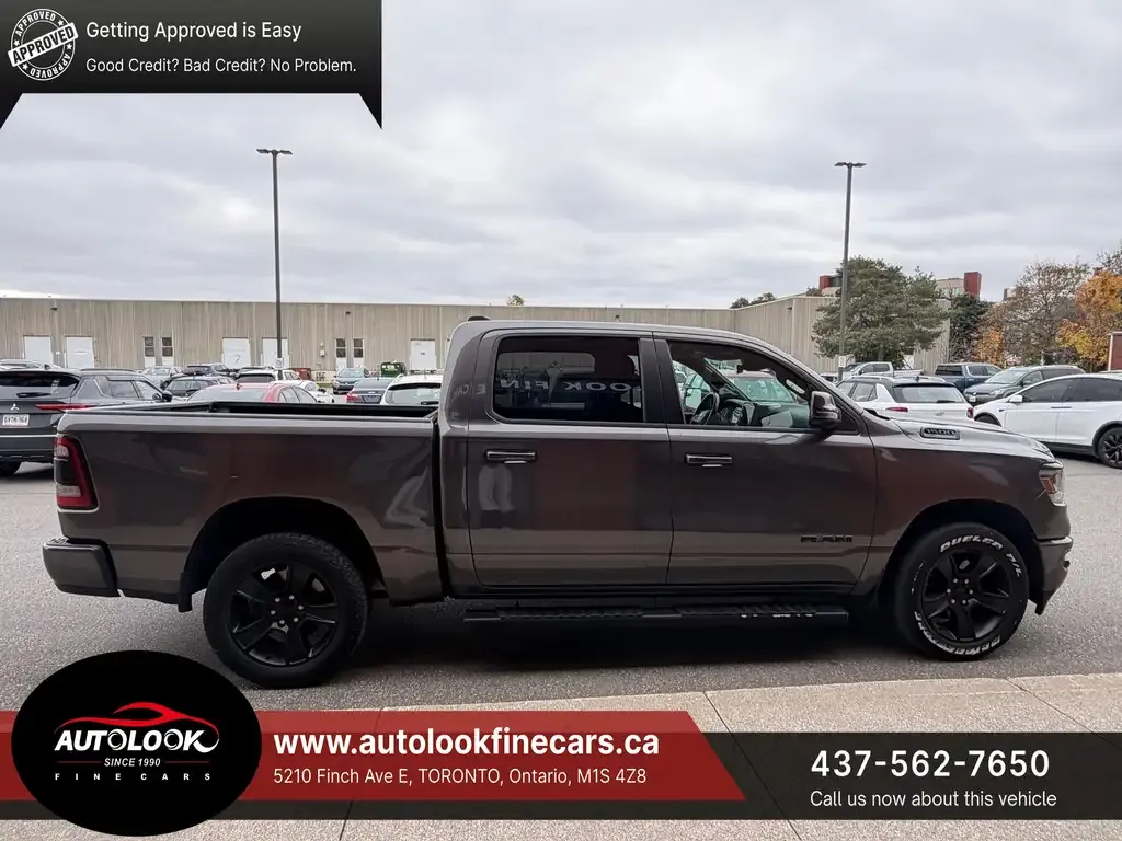 Ram 1500 2023 photo 5
