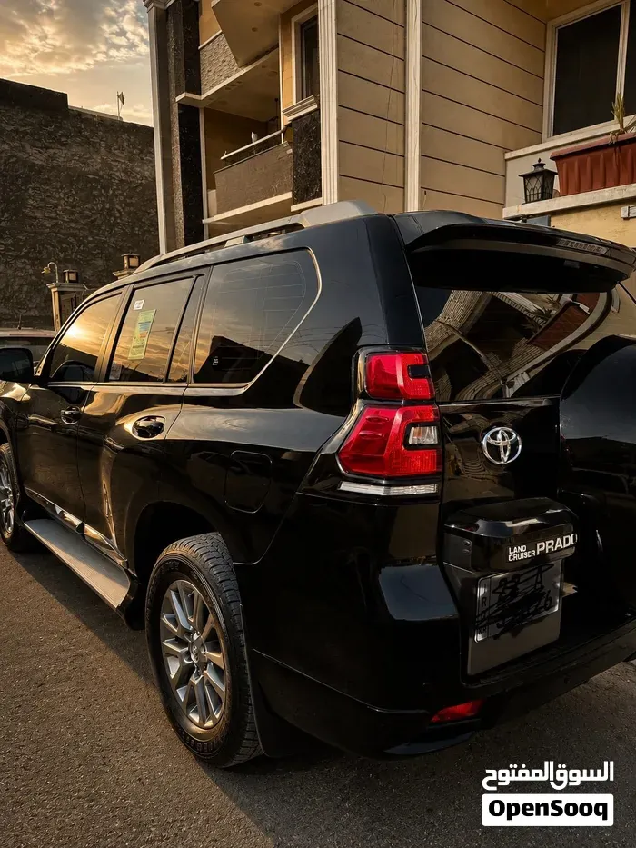 Toyota Prado 2021 photo 3