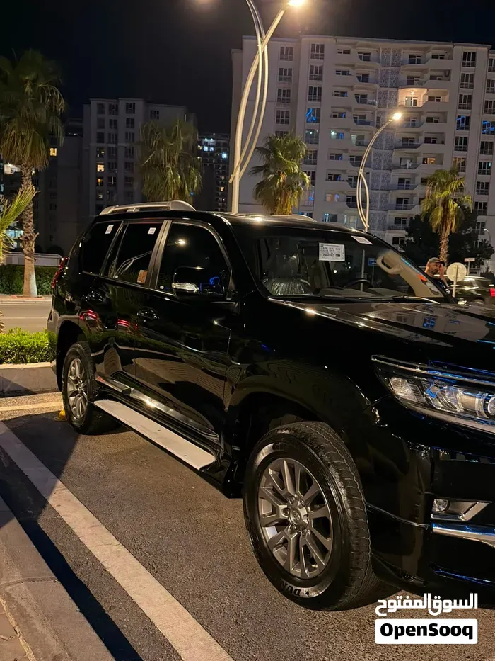 Toyota Prado 2021 photo 2
