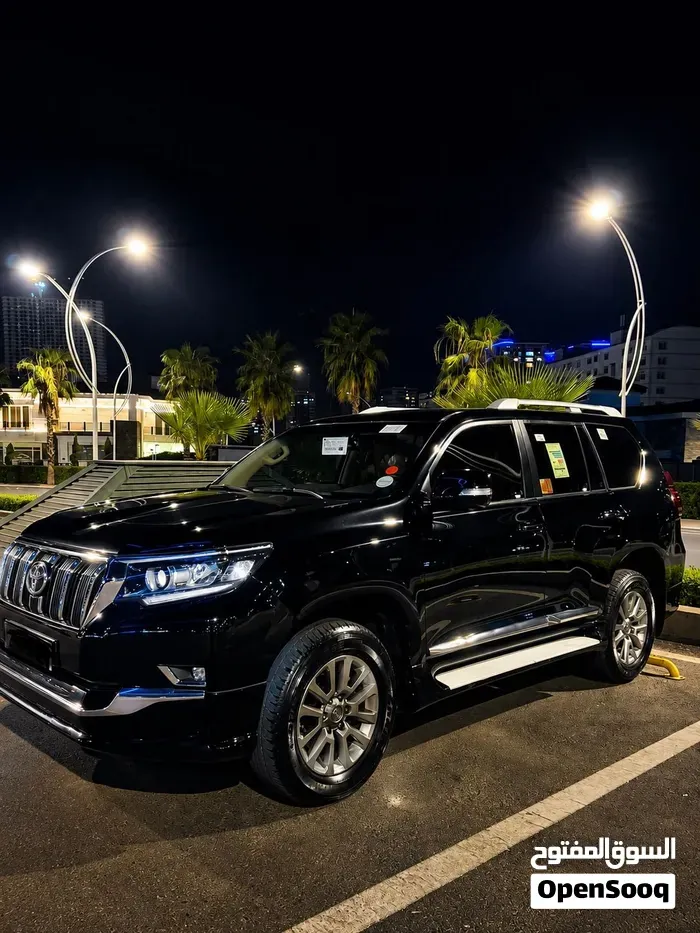 Toyota Prado