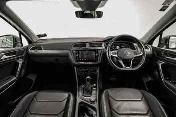 Volkswagen Tiguan 2022 photo 4