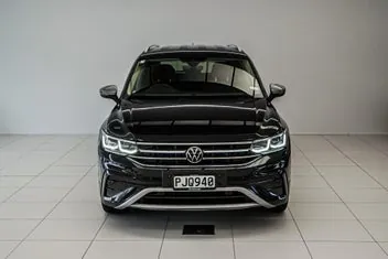 Volkswagen Tiguan 2022 photo 3