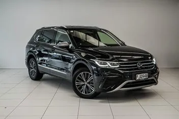 Volkswagen Tiguan 2022 photo 2