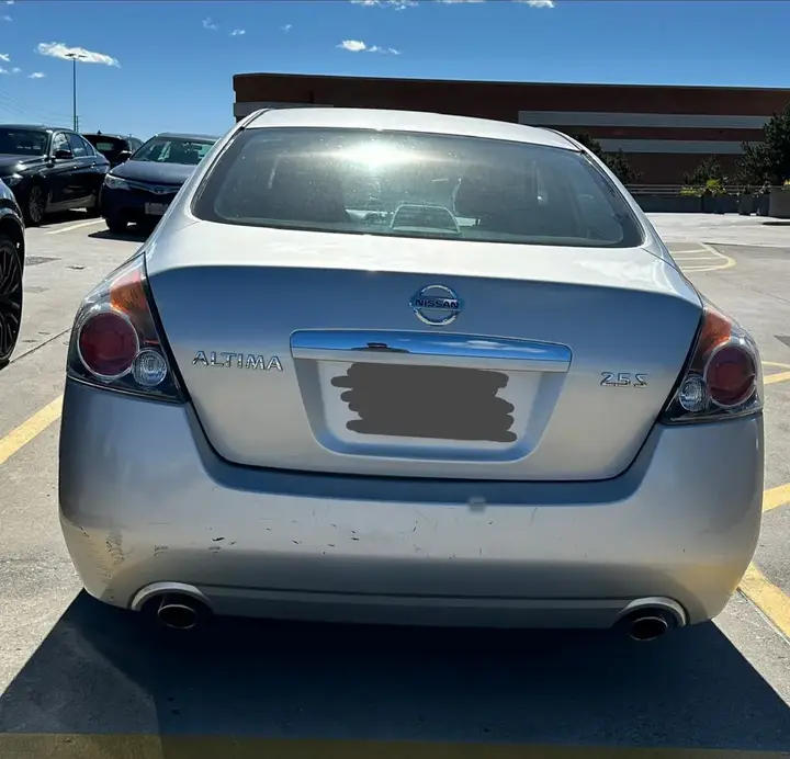 Nissan Altima 2007 photo 5