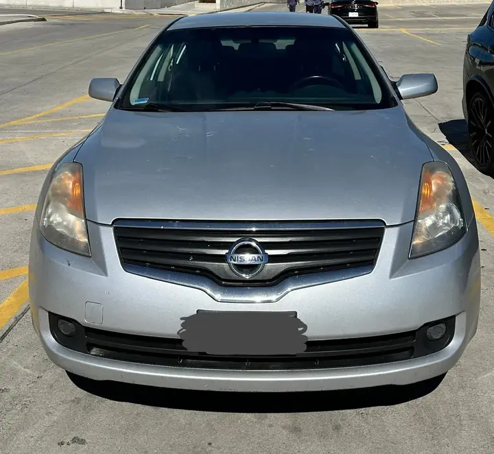 Nissan Altima 2007 photo 2