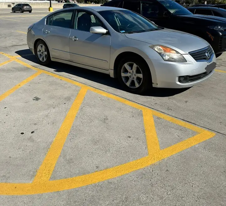 Nissan Altima 2007 photo 3