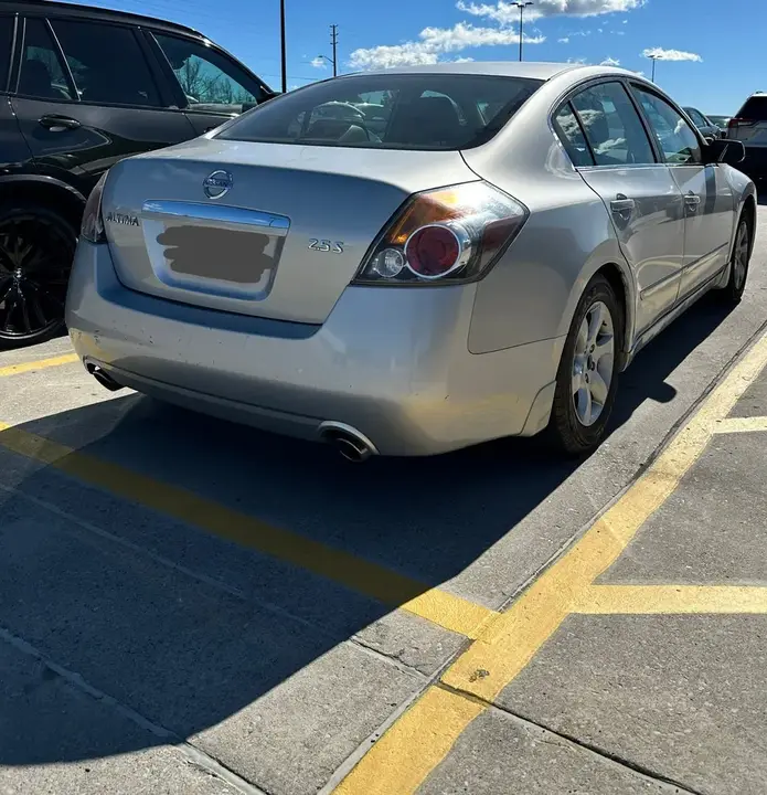 Nissan Altima 2007 photo 4