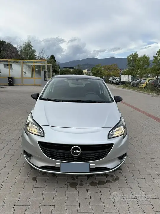 Opel Corsa 2016 photo 2
