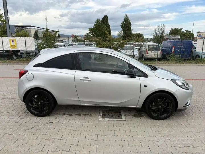 Opel Corsa 2016 photo 3
