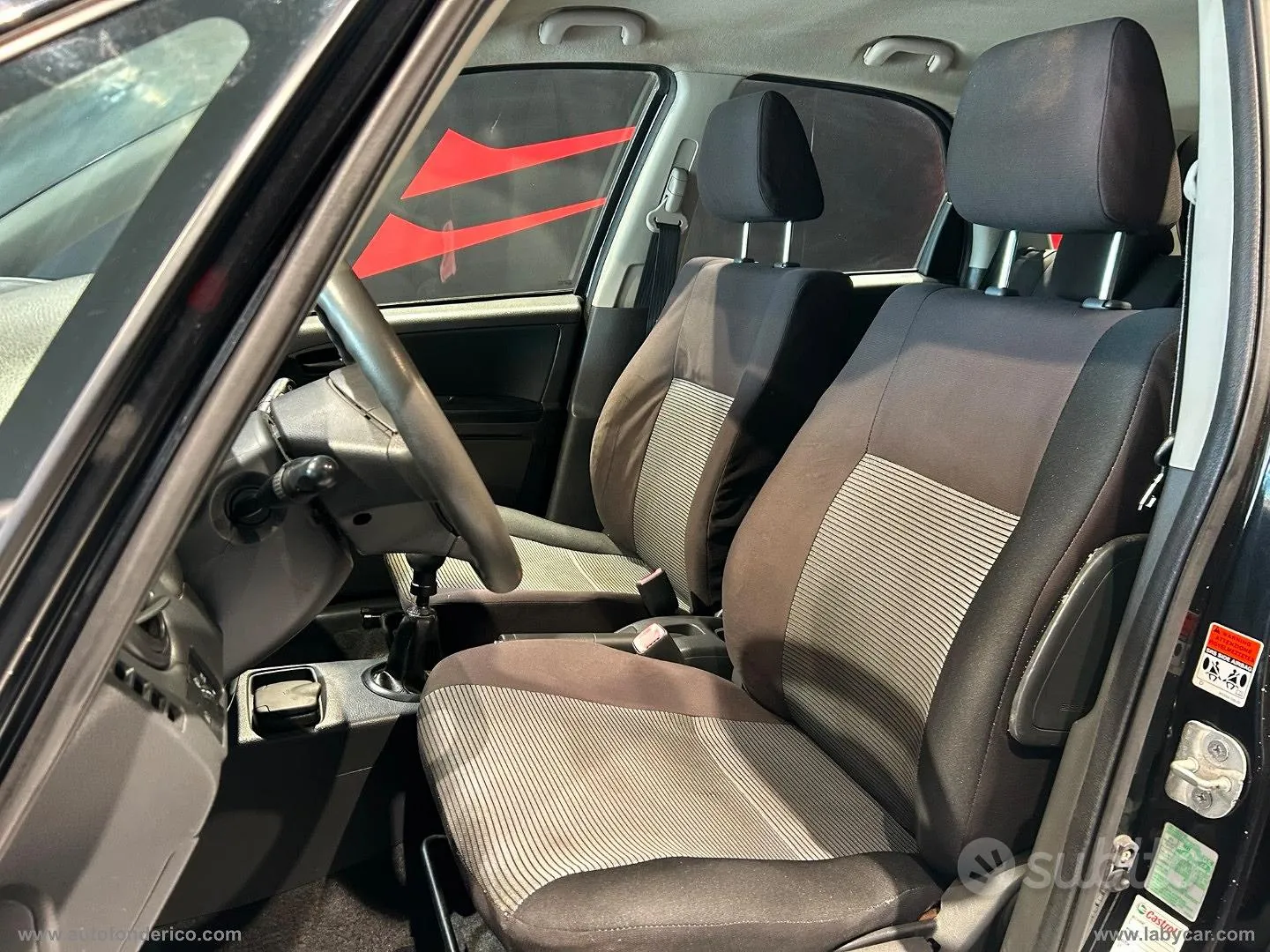 Fiat Sedici 2008 photo 4