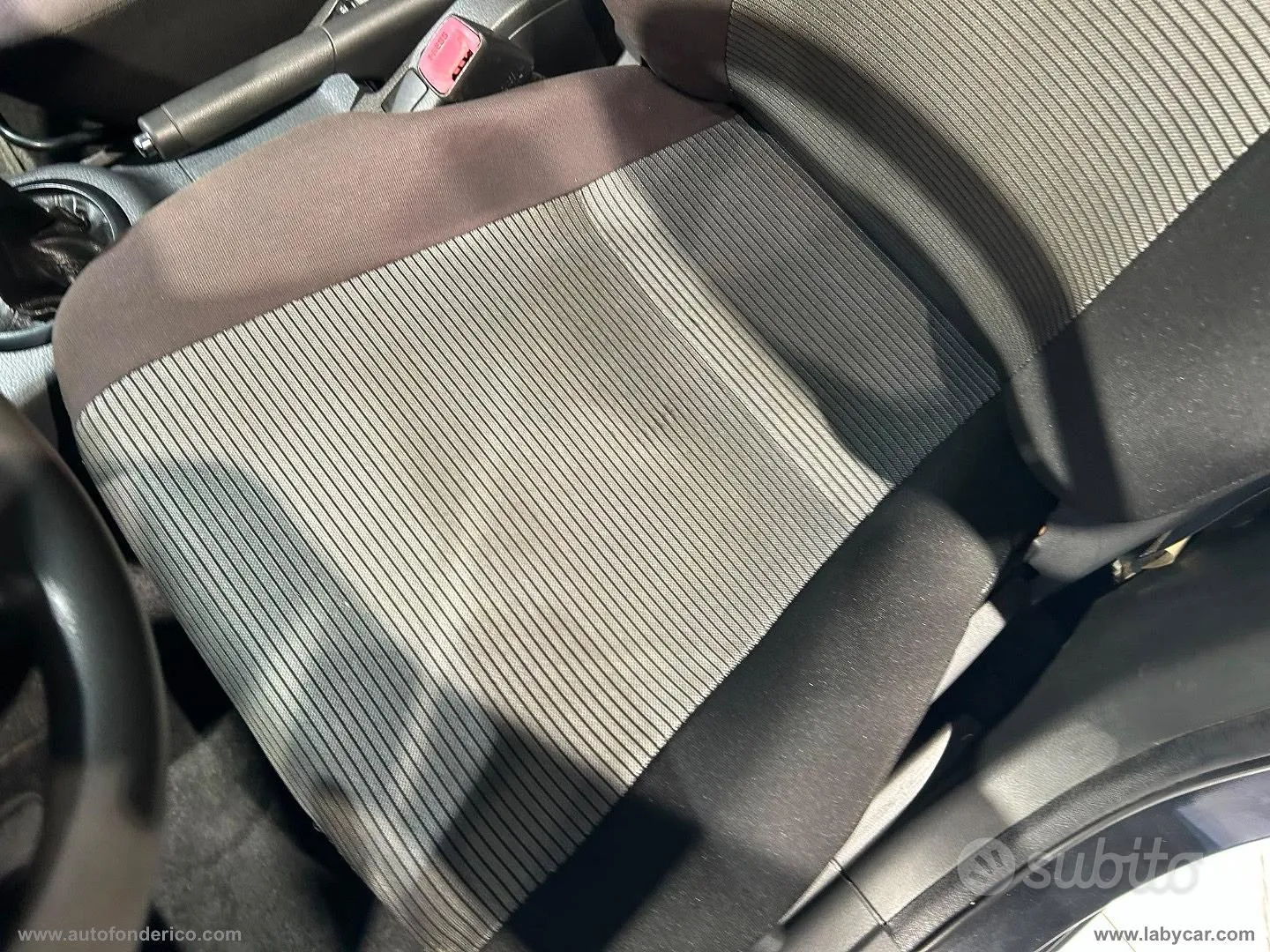 Fiat Sedici 2008 photo 5