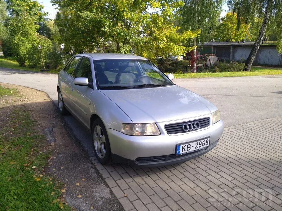 Audi A3