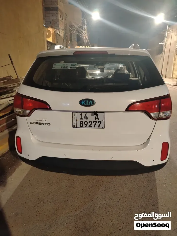 Kia Sorento 2015 photo 3