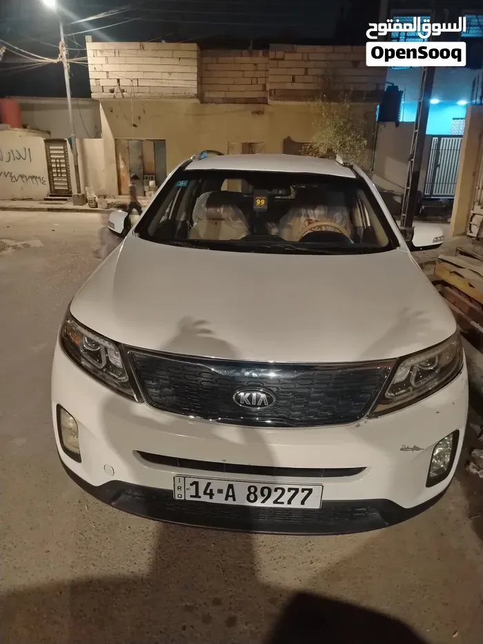 Kia Sorento