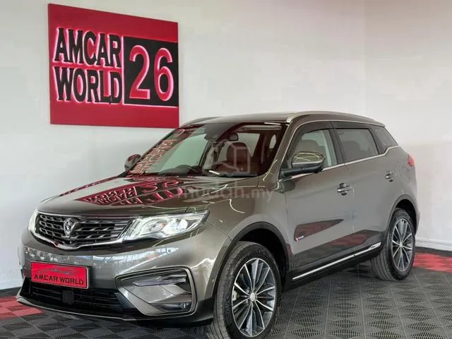Proton X70