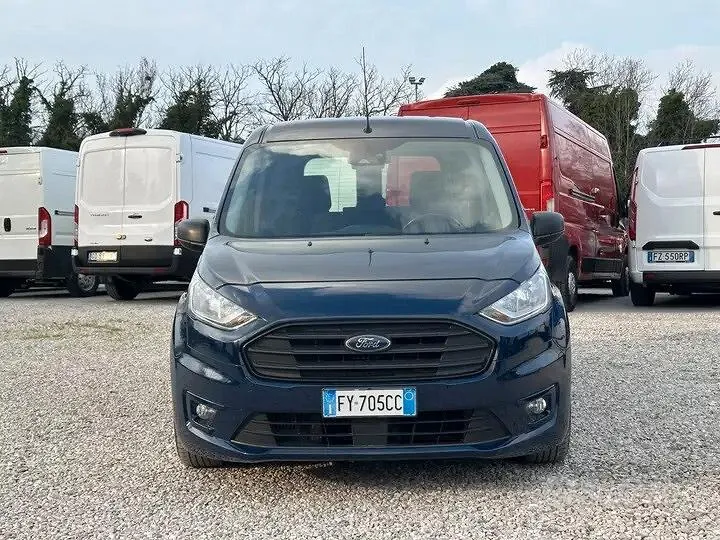 Ford Tourneo Connect 2019 photo 2