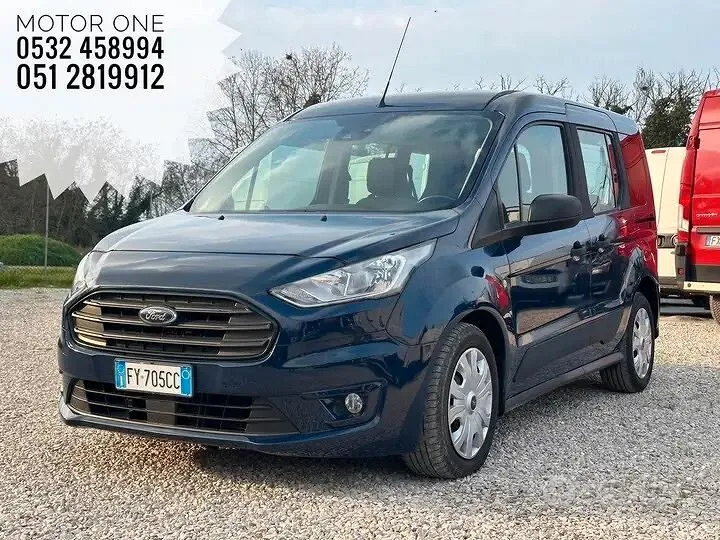 Ford Tourneo Connect 2019 photo 3