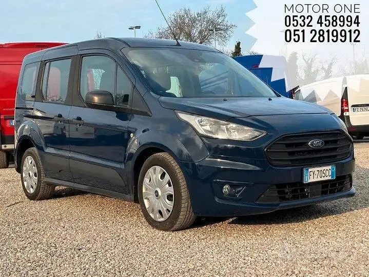Ford Tourneo Connect