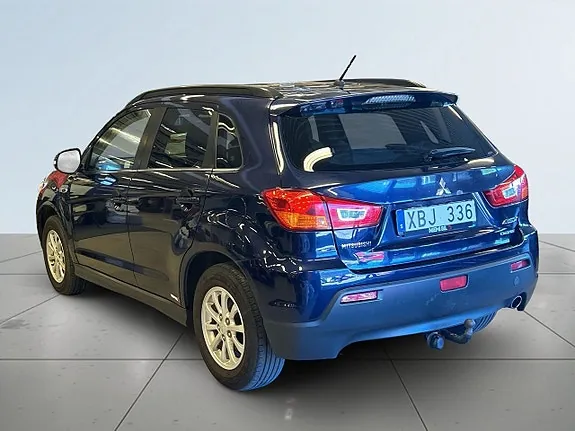Mitsubishi Asx 2012 photo 5