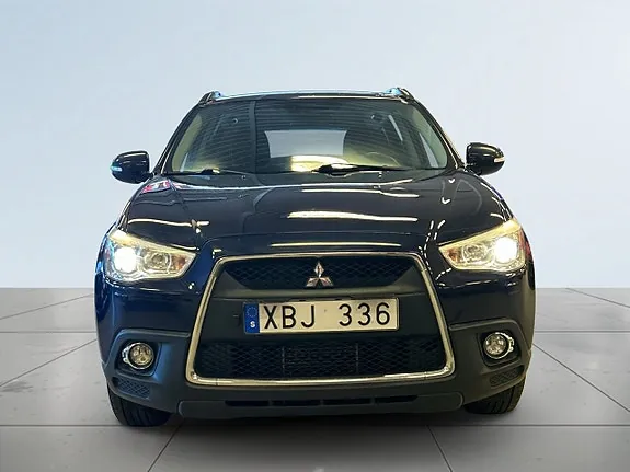 Mitsubishi Asx 2012 photo 2