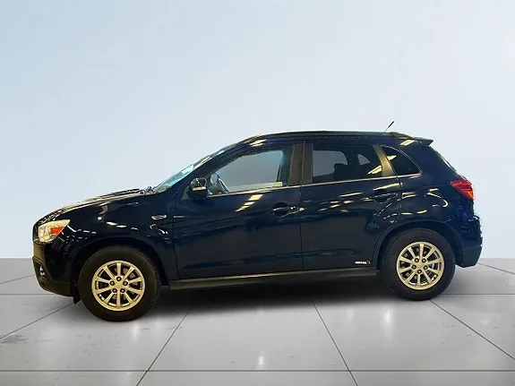 Mitsubishi Asx 2012 photo 4