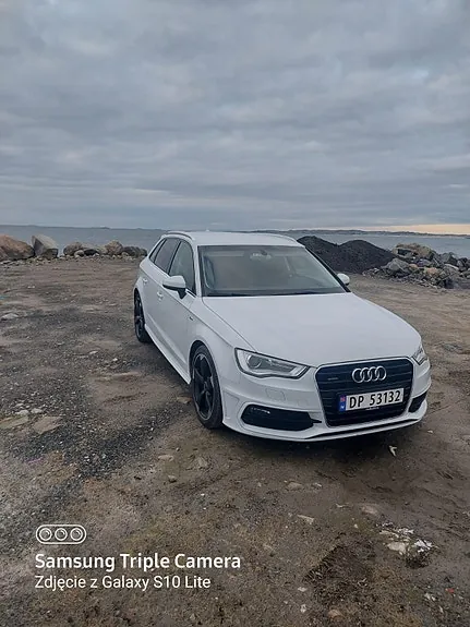 Audi A3 2014 photo 4