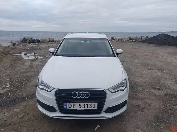 Audi A3 2014 photo 2