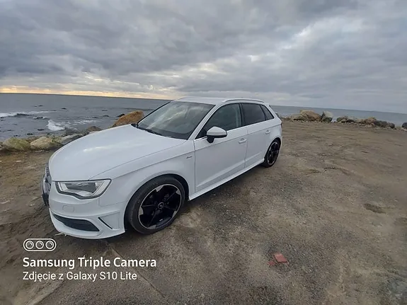 Audi A3 2014 photo 5